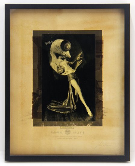 芸術写真 Joseph Mills_JGS Witness Number Five 芸術写真 Joseph Mills_JGS Witness Number Five Witness #5