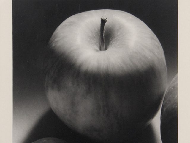 Edward W. Quigley, Still Life, Apples