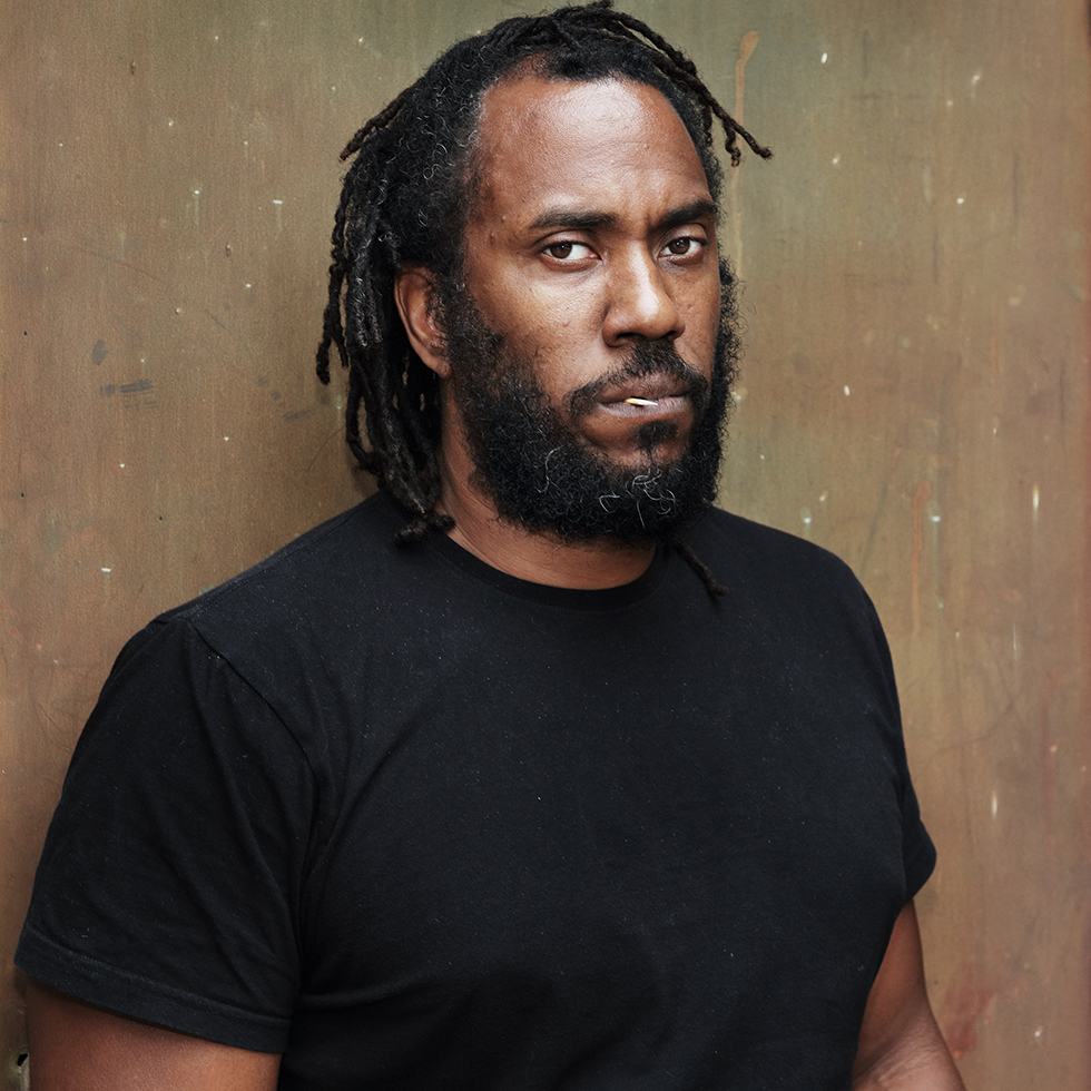 Rashid Johnson by Marco Anelli