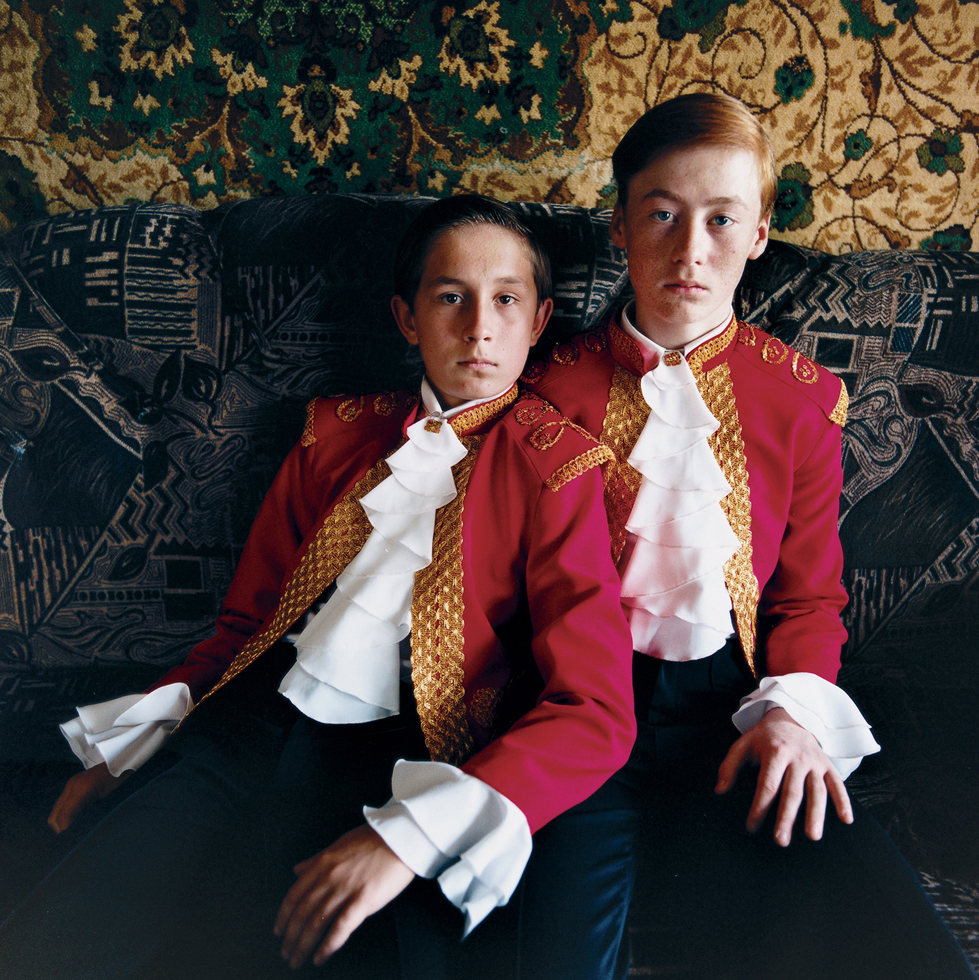 Michal Chelbin, Two matadors, Ukraine by 