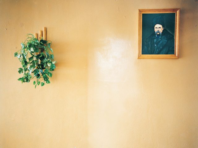 Michal Chelbin, Hallway, Juvenile Prison for Girls, Ukraine