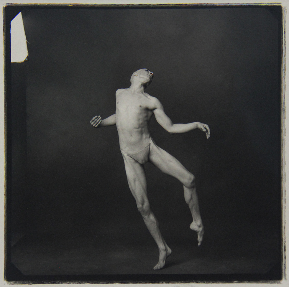 Stephen Petronio by Annie Leibovitz