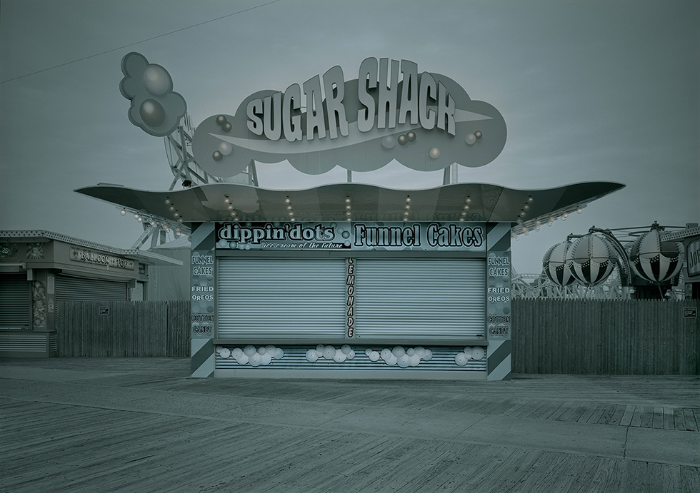 Sugar Shack – Wildwood by Michael Massaia