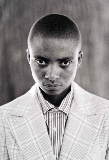 Click for sizes / editions / prices. Zanele Muholi, Lerato Dumsr, Syracuse, New York