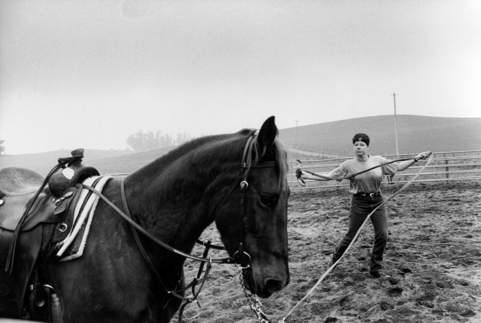 Cheryl Chase, Intersex Activist, Petaluma, CA by Mariette Pathy Allen