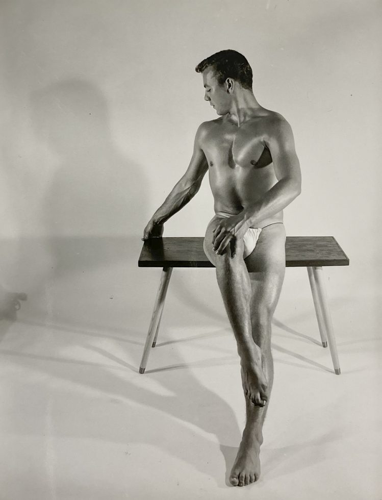 Ralph Burkey by Bruce of Los Angeles