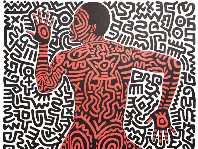 Keith Haring, Into 8