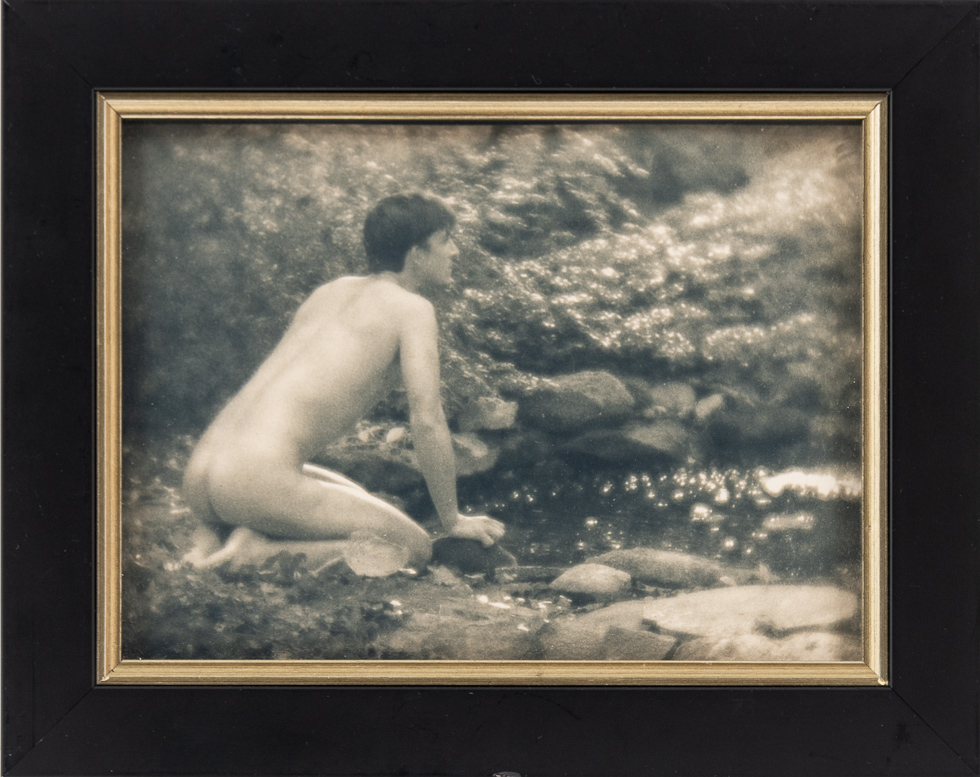 Narcissus by Curtice Taylor