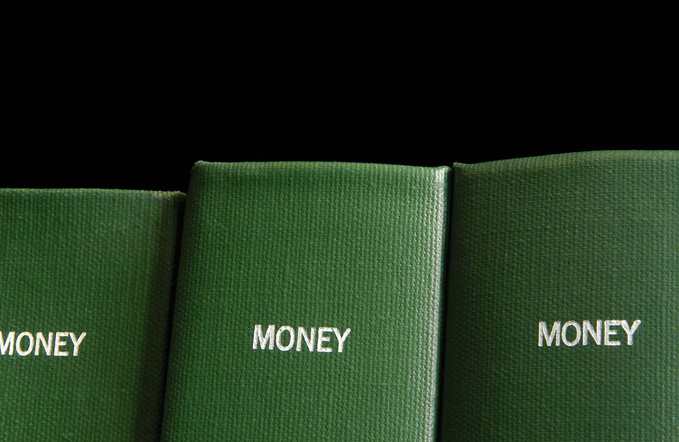 MONEY by Mickey Smith