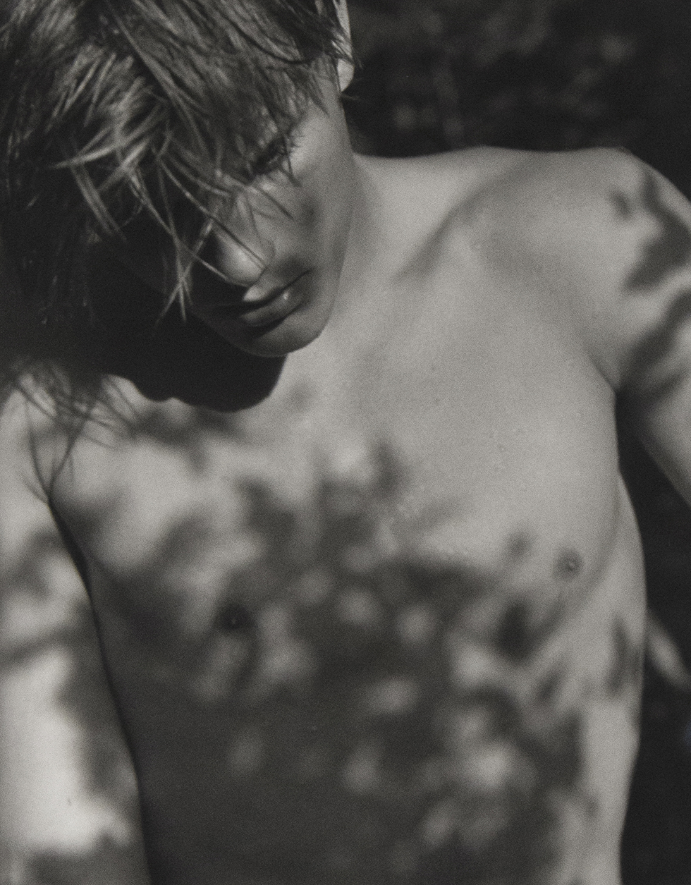 Bruce Weber (b. 1946) .