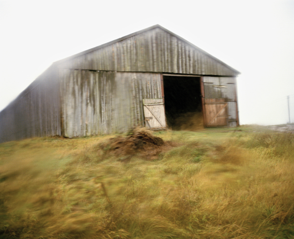 Barn by Lori Grinker