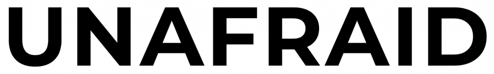 UNAFRAID logo by 