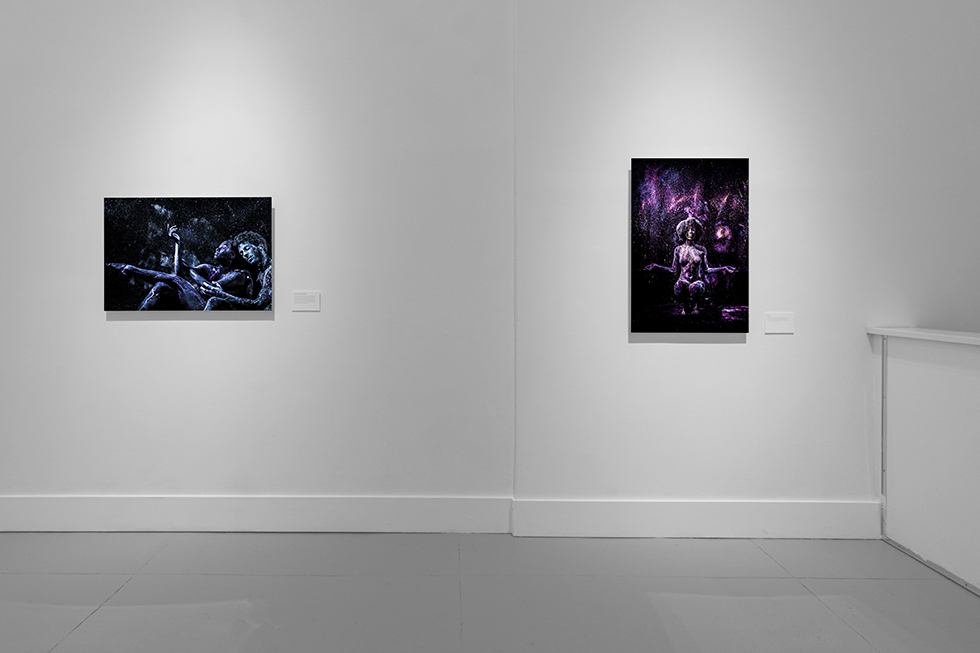 Installation Image 4 by Mikael Owunna