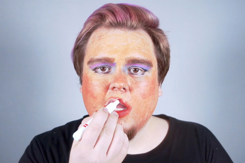 Jesse Egner | Makeup Tutorial by Jesse Egner