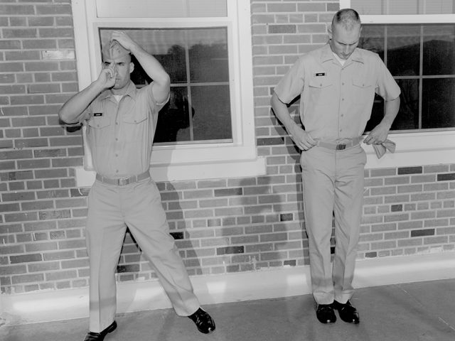 Graves/Lipman, Officer Training, Pensacola, FL