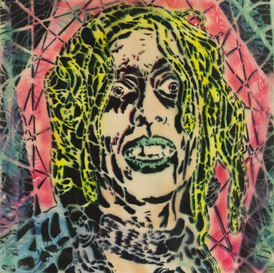 Click for sizes / editions / prices. Scott Williams, Jerome as Medusa