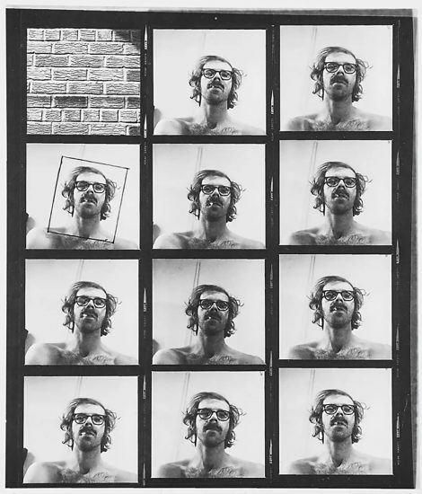 Chuck Close (1940-2021) | CLAMP