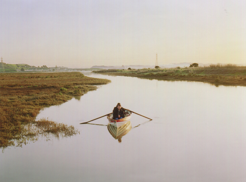 Larry Sultan, Meander