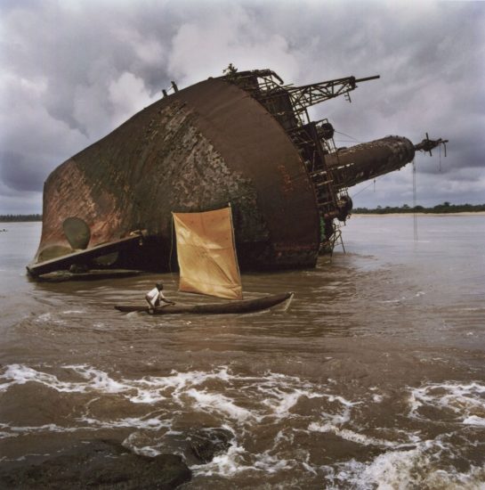 Tim Heatherington (1970-2011) Greenville, Liberia, September, 2005