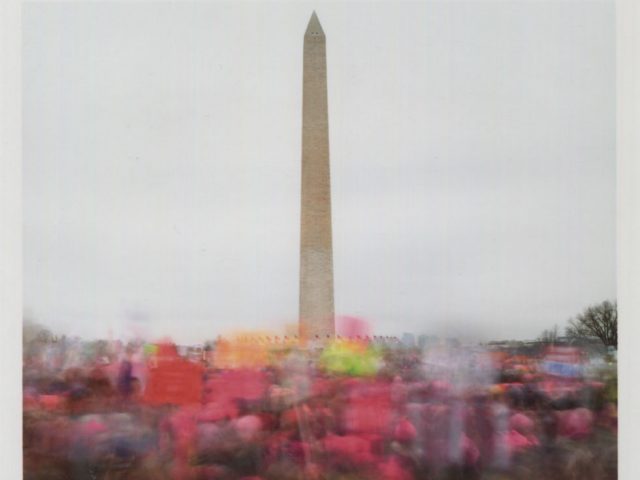 Matthew Pillsbury The Women’s March on Washington, 2017