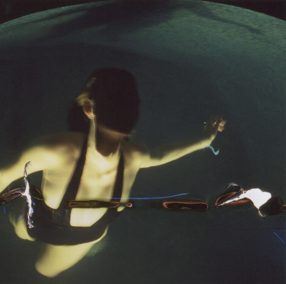 Nan Goldin, Sunny at the Spa