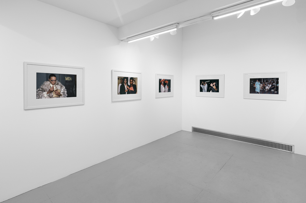 Mariette Pathy Allen, House Ball Harlem 1984, Installation Image 3, ClampArt