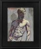Mark Beard | “[Bruce Sargeant (1898-1938)] Man in Towel Looking to the Side”