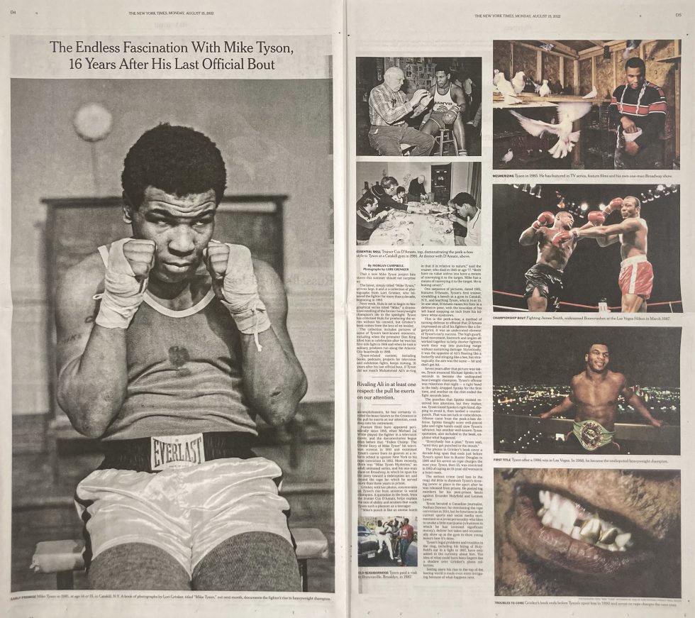 Grinker_NYT_August 2022 by 