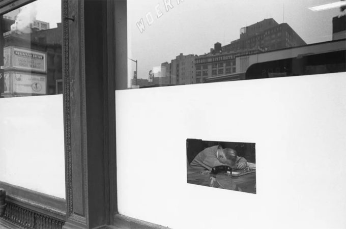 Lee Friedlander ポスター アート写真家 リー・フリードランダー Lee Friedlander限定ポスター