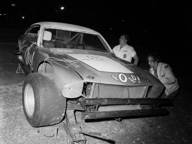 Speedway 1972 | CLAMP