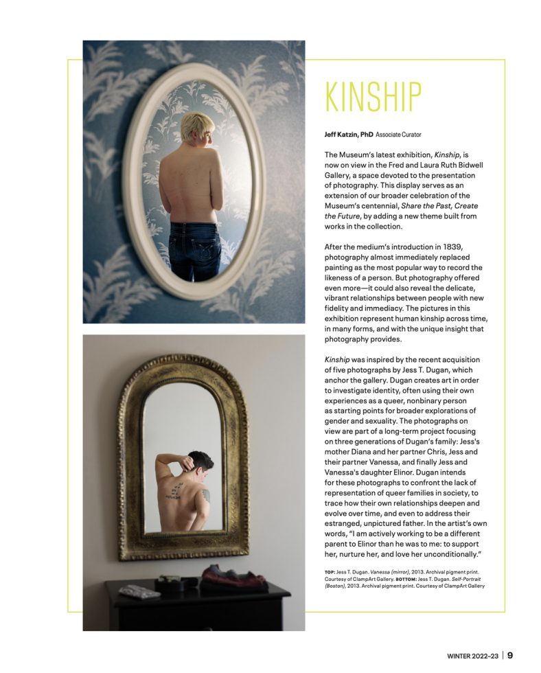 Dugan_View Magazine by 