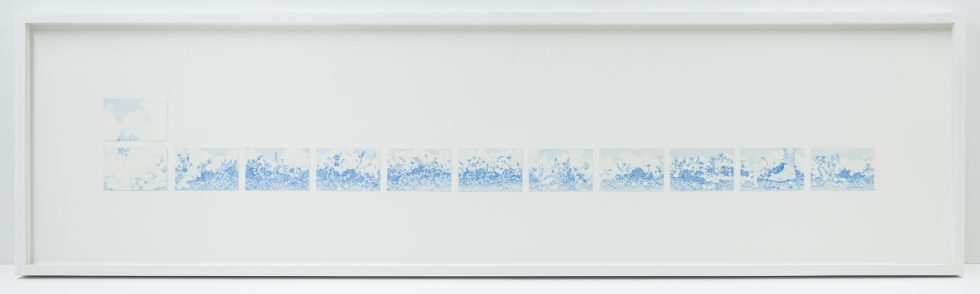 Logan_Dandelions Become Clouds-Framed-1200 by 