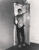Jack Fontan in Doorway