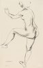 Standing Nude