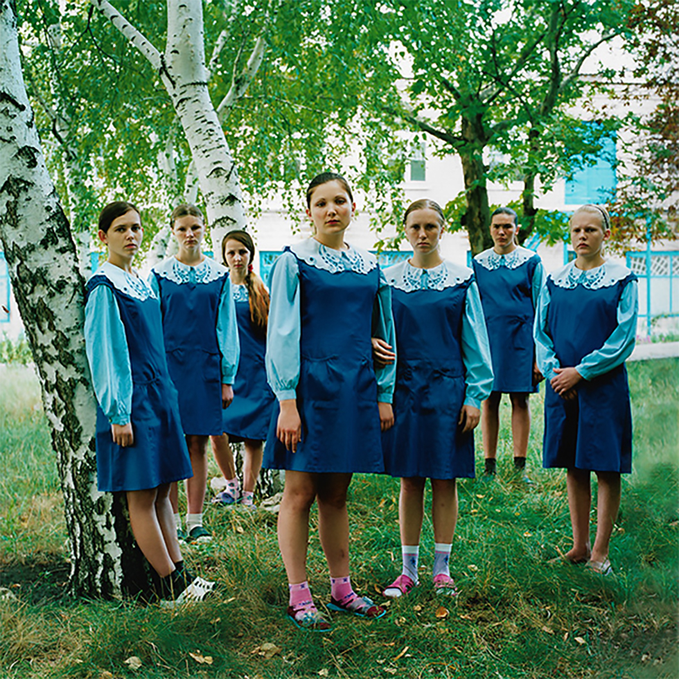 Michal Chelbin, Prisoners 2 by 