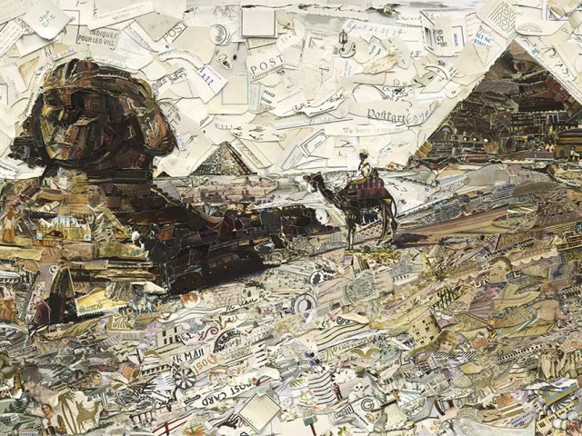 Vik Muniz | CLAMP