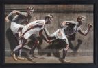 [Bruce Sargeant (1898-1938)] Group of Runners