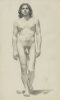 Contrapposto Nude