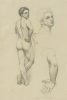 Study for “The Second Age of Man”