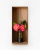 Hot Flash Camellias (Smokey Gray)