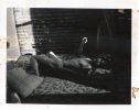 Untitled (Window with Brick Wall)