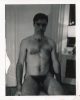 Untitled (Paul Henderson Posing Nude)