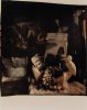 Untitled (Still Life with Bird in White)