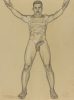 Study for “Lucifer”