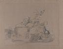 Study for “War”