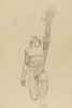 Untitled (Man Reaching Up)