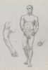 Untitled (Study of a Man)