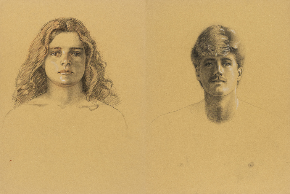 Childs_Untitled (Two Portraits)-980 by 