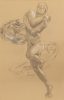 Untitled (Male Nude)