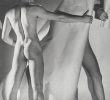 Almost Abstract Nudes I (Tex Smutney and Buddy Stanley)